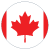 Canadian flag icon